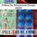 Píldora De Rinoceronte Dorado 25000 new02